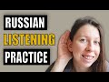 Russian Listening Practice / 100 Conversational Russian Phrases