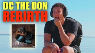 First Listen to “Rebirth” by DC The Don (ALBUM REACTION)