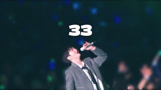 [4K] 250209 ‘33’ 이창섭 The Wayfarer ENCORE