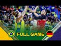 Brazil v Germany | Full Basketball Game | FIBA Women's Olympic Qualifying Tournament Brazil 2024