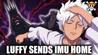 Why Luffy Could Unlock Joyboy Level Haki?