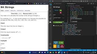 Creating Strings From Cses Problem Set By Code As Coder Mp3 Mp4 Creating Strings From Cses Problem Set By Code As Coder Mp3 Mp4