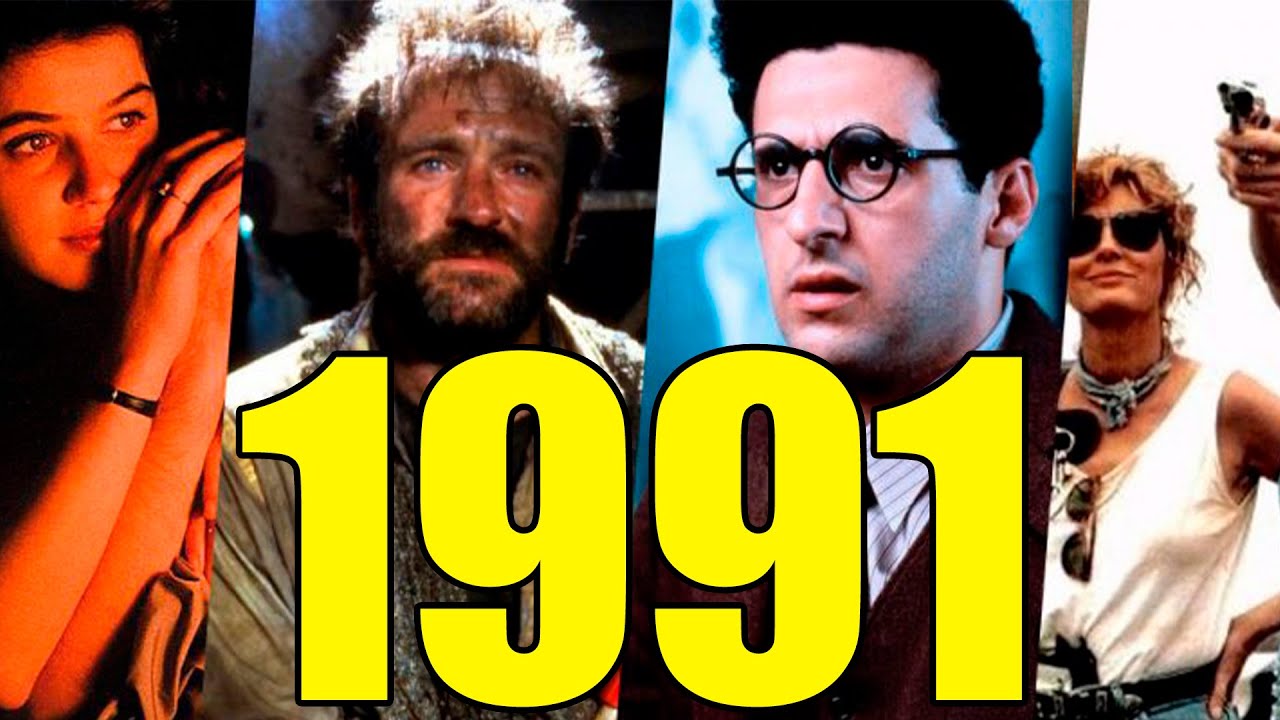 101 Best Movies Of The Year: 1991 - YouTube