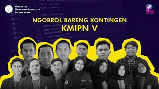 PENA PODCAST - NGOBROL SANTAI BERSAMA FINALIS KMIPN V 2023