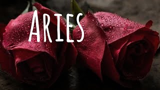 ARIES ♈️ BONUS❤️YOU BOTH KNOW LOVE WAS REAL & THAT THE TRUTH IS NON-NEGITIABLE!🌹