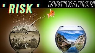 Risk लेना सिखो | Risk - Hindi motivation | Best Motivational Video | #shorts