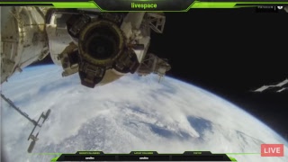 NASA Live - Earth From Space (HDVR) ♥ ISS LIVE FEED #AstronomyDay2018 | Subscribe now!