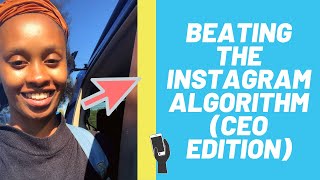 Did I HACK Instagram? How To Beat the Instagram Algorithm 2019