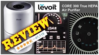 Best Rated Air Purifier on Amazon - Levoit Core 300 Review