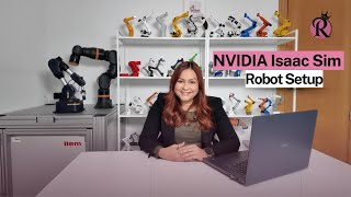 How to set up NVIDIA Robotics Isaac Lab with Isaac Sim and how to add a robot