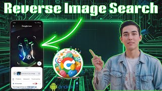How To Reverse Image Search on Google on Smart Phone - Full Tutorial