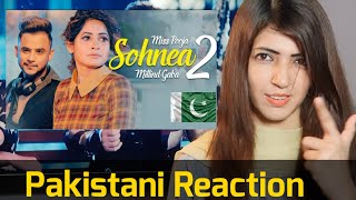 Pakistani Reaction On Sohnea 2 - Millind Gaba | Miss Pooja