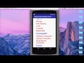 Expandable List View | Android Tutorials | Class 6
