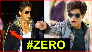 VIRAL: Shahrukh Khan कर रहे है Zero को ऐसे Promote - Zero Hastag (#ZERO) - HUNGAMA
