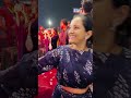 A glimpse of Malhar Thakar and Pooja Joshi's sangeet Night | MaJa Ni Wedding