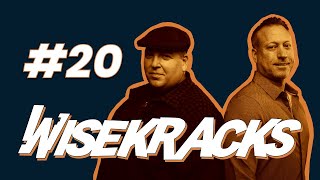 Wise Kracks #20 Las Vegas Legend Jimmy Vaccaro | WSN