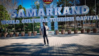 Uzbekistan Samarkand City new video 2025