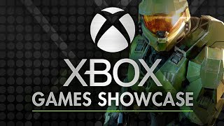 FULL Xbox Games Showcase 2020 Live Presentation