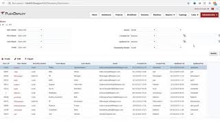 FlexDeploy Learning Series - Security