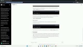 pip install docker compose version