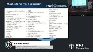 NIST National Cybersecurity Center of Excellence’s Migration to Post-Quantum Cryptography Project