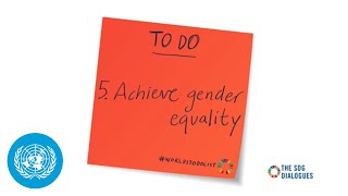 WOMEN RISE: The To-Do List for Gender Equality | United Nations | Women's Day