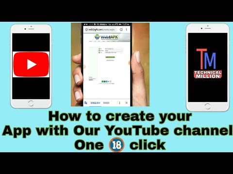 How to create our YouTube Channel Android App with easy step. How to create our YouTube Channel Android App with easy step.