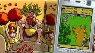 Prehistoric Tribes is looking highly evolved