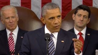 State of the Union: Obama Moves the Goalposts