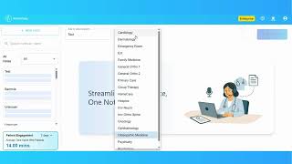 RevMaxx AI Medical Scribe & PointClickCare EHR Integration