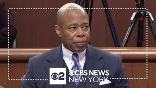 Mayor Eric Adams makes case for mayoral control of NYC schools
