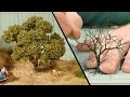 Wire Tree Tutorial – Model Railroad Wire Tree Tutorial – Model Railroad