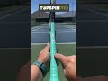 Tennis Eastern Forehand Grip (How To)