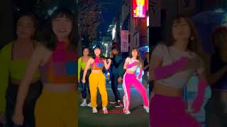 Italian  girls  dance with pathan song #shorts #youtubeshorts #shortsvideo #viral.please subscribe🙏