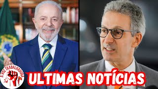 FARPAS? LULA DESMASCARA ZEMA EM EVENTO NA GERDAU DE MINAS GERAIS - ICL NOTÍCIAS