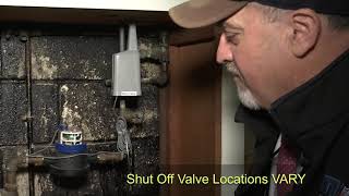 Water Smart: How To Detect A Water Leak