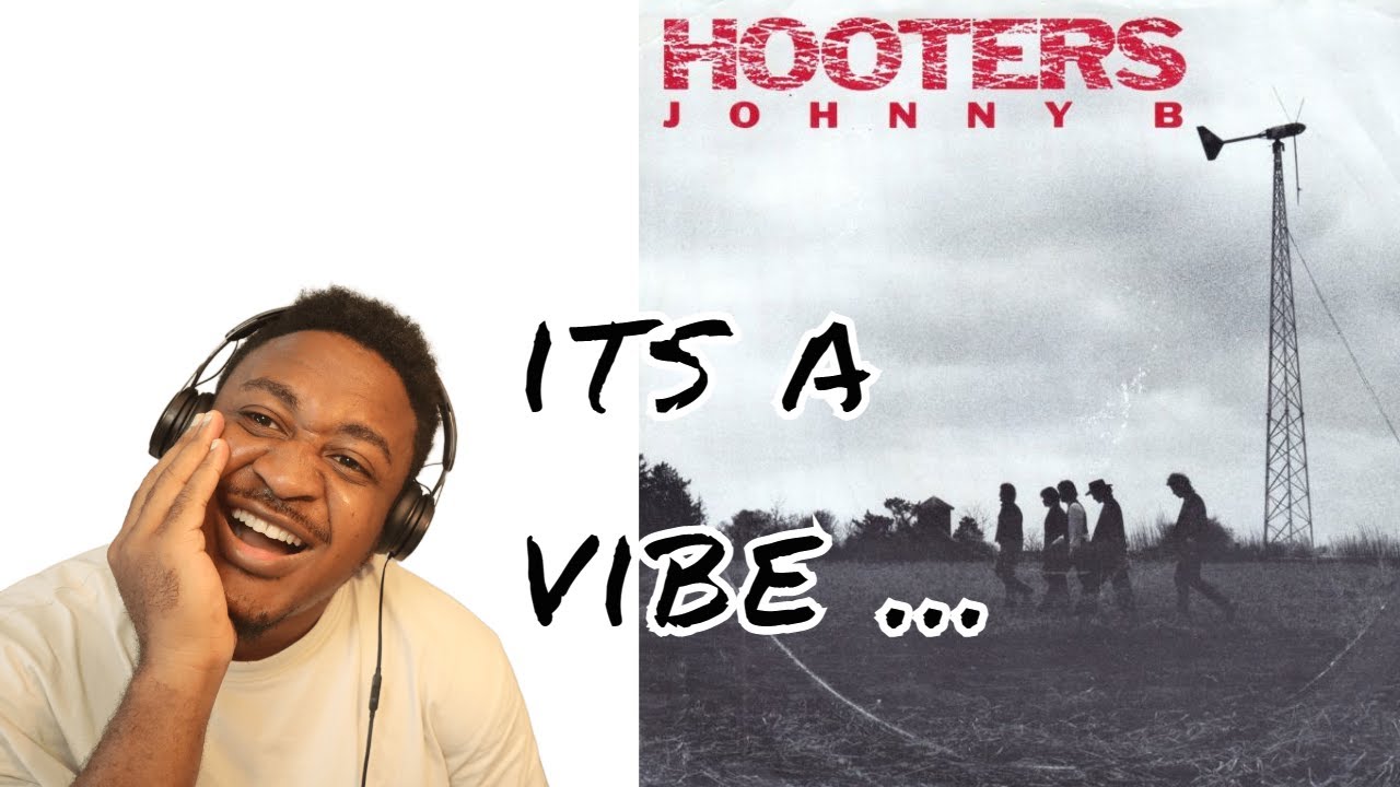 The Hooters - Johnny B REACTION - YouTube