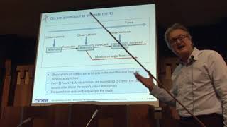 2 Buizza Ensemble forecasting how do we simulate initial and model uncertainties at ECMWF