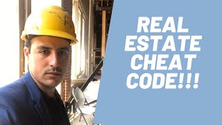 Real Estate CHEAT CODE (Holding Power)