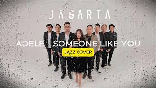 Adele Someone Like You Smooth Jazz Cover