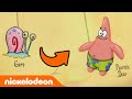 Did You Know that In SpongeBob SquarePants... | Nickelodeon Cartoon Universe