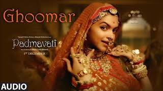 "Padmaavat Song" Ghoomar: Deepika Padukone, Shahid Kapoor, Ranveer Singh|Shreya Ghoshal,Swaroop Khan