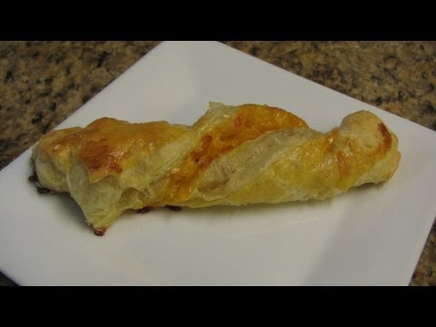 Sesame-Cheddar Twists - Lynn's Recipes Sesame-Cheddar Twists - Lynn's Recipes