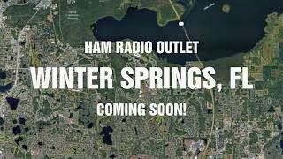 Ham Radio Outlet's Newest Store!