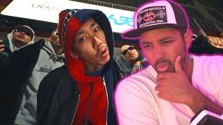 Japanese Rapper!?🔥Yuki Chiba – Team Tomodachi 😲(REACTION!)