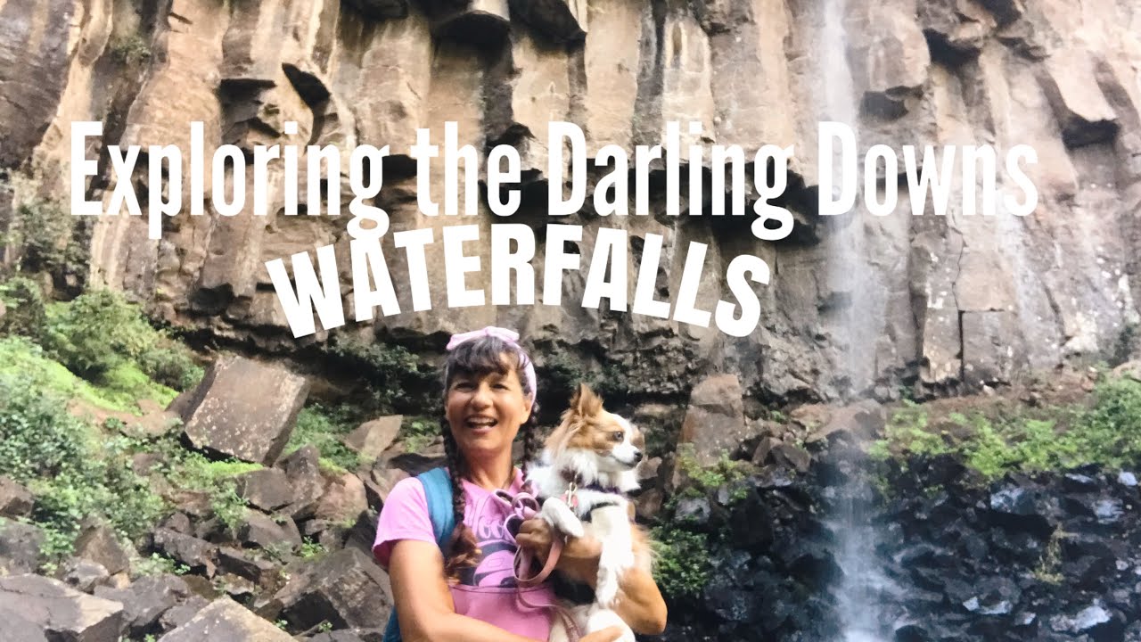Exploring The Darling Downs Waterfalls Youtube