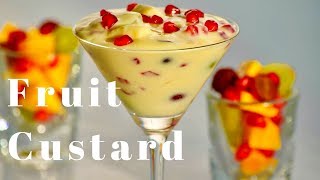 Celebrating 8 Lakhs Subscribers With -Fruit Custard ||Thank u All for Ur  Support || Ep:500