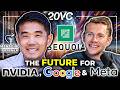 Jeff Wang: Sequoia Capital's $9BN Global Equities Fund on The Future for NVIDIA, Google & Meta|E1212