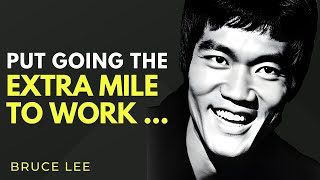 Best Bruce Lee’s Quotes about Dreams, Goals and Success