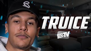 TRUICE Speaks on new EP Vices, Choosing Beats, Dr Dre's Influence + Career, New Interview 2025
